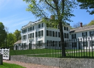 Barrett House